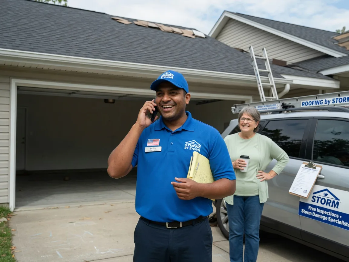 Roof Repair Near Me Suamico, WI FAQs
